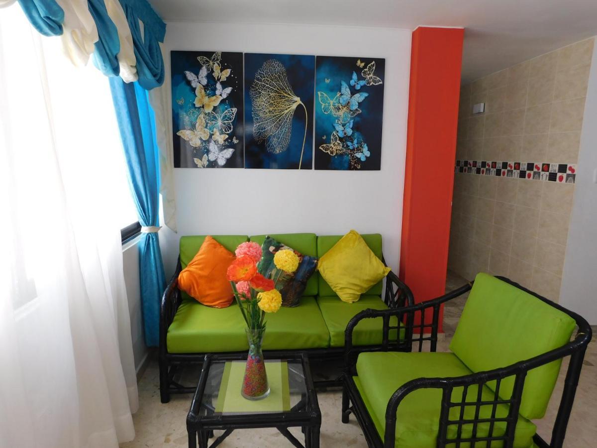 Karey By Danp Apartamento *